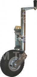 Pneumatic Jockey Wheel