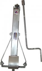 CARAVAN PARKING LEGS