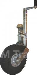 Swivelling Jockey Wheel