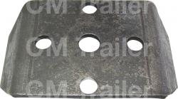 BRACKETS WELD ON