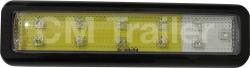 MULTI-VOLT SUBMERSIBLE LED INDICATOR / PARK LAMP
