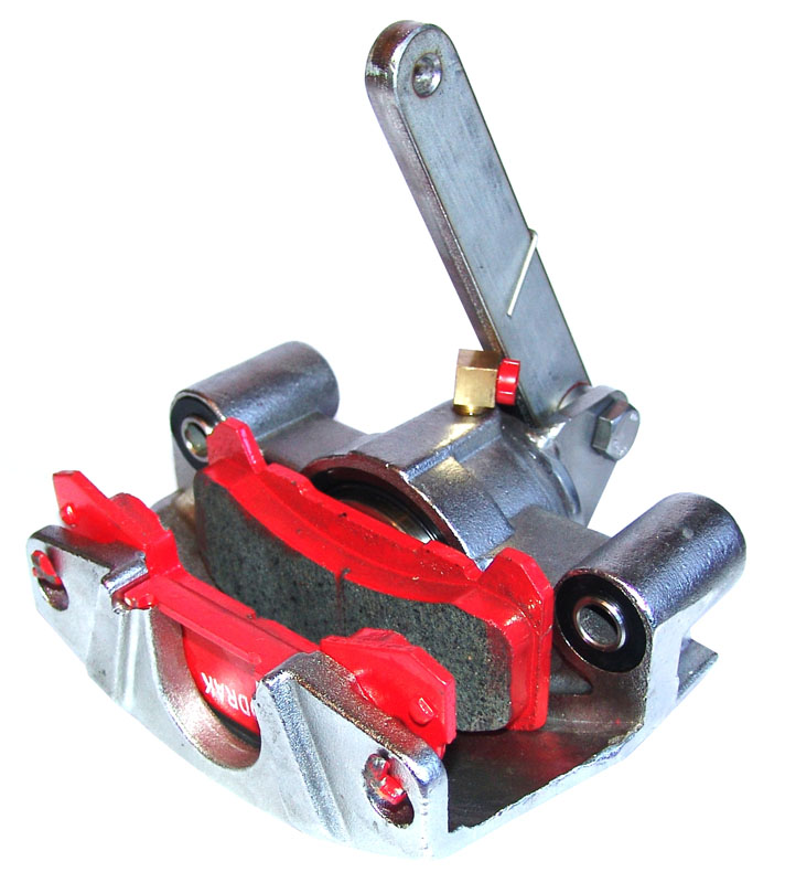 INTEGRAL HYDRAULIC PARK BRAKE CALIPER 2 1/4" CM Trailer Parts New