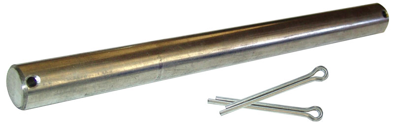 SUPPLIED WITH STAINLESS STEEL SPLIT PINS