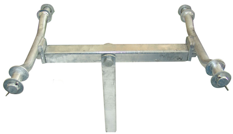 WOBBLE ROLLER KIT QUAD | CM Trailer Parts | New Zealand ... boat led strip wiring diagram 